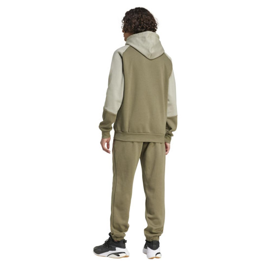 Adidas Ανδρικές φόρες σετ Fleece Colorblock Track Suit Adidas Ανδρικές φόρες σετ Fleece Colorblock Track Suit